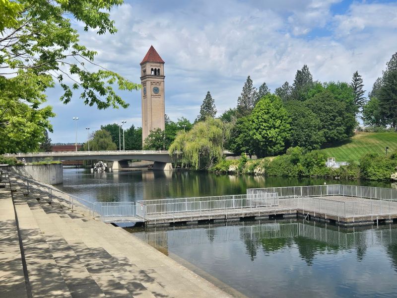 Western Washington Gets Soaked While Eastern Washington Stays Dry