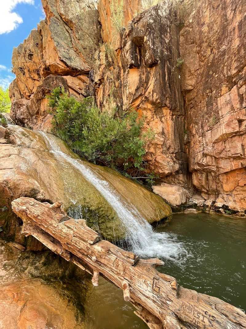 The Cascade That Feels Like Colorado