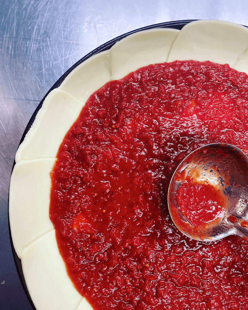 The Case For Uncooked Sauce