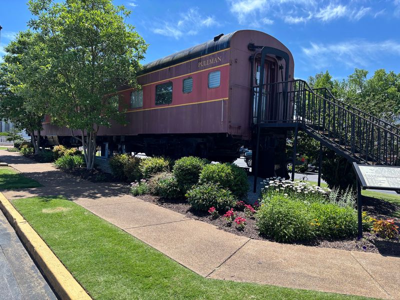 The Casey Jones Village Setting That Makes It Extra Special