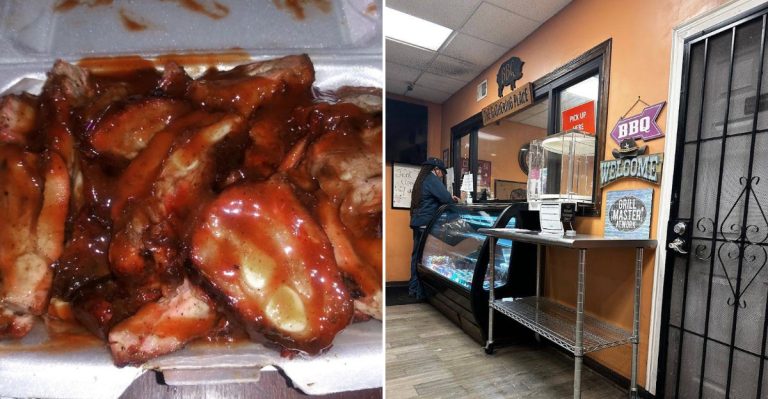 The Cash-Only BBQ Joint In Illinois That Locals Say Is Worth It