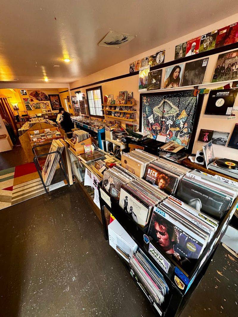 The Cassette Tape And Collectibles Section The Cassette Tape And Collectibles Section