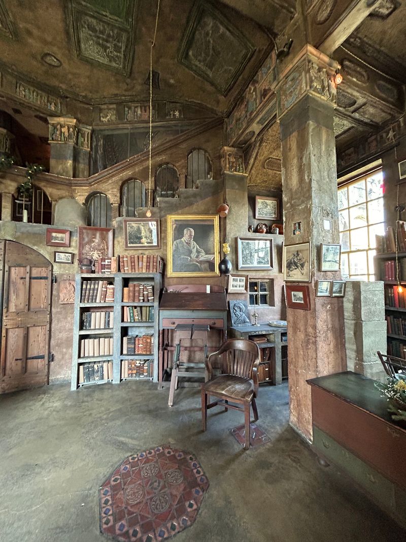 Henry Mercer's Personal Bedroom Reveals His Quirky Personality