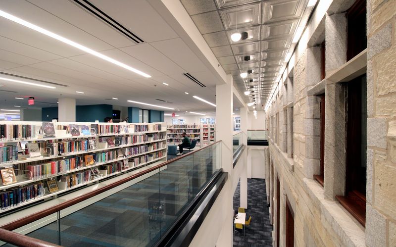 Historic Meets Modern