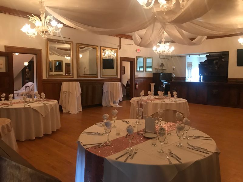 Henderson Castle, Kalamazoo