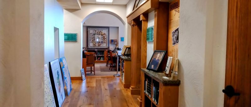 Over 8,000 Reasons To Stay A While