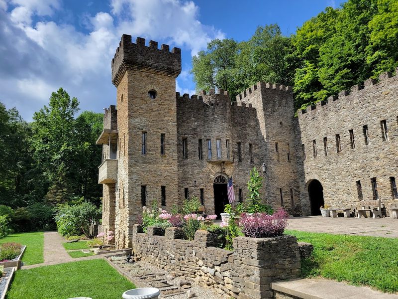 The Castle That Started the Legend