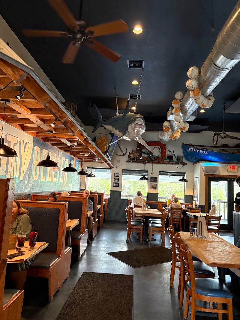 The Casual Ambiance And Decor That Feels Authentically Florida The Casual Ambiance And Decor That Feels Authentically Florida