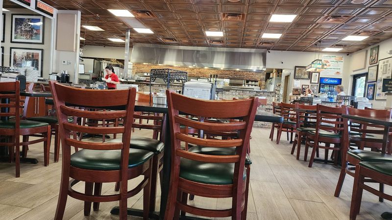 The Casual, Family-Friendly Atmosphere Inside