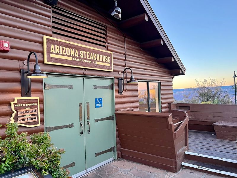 Stunning Canyon Views That Elevate Every Meal