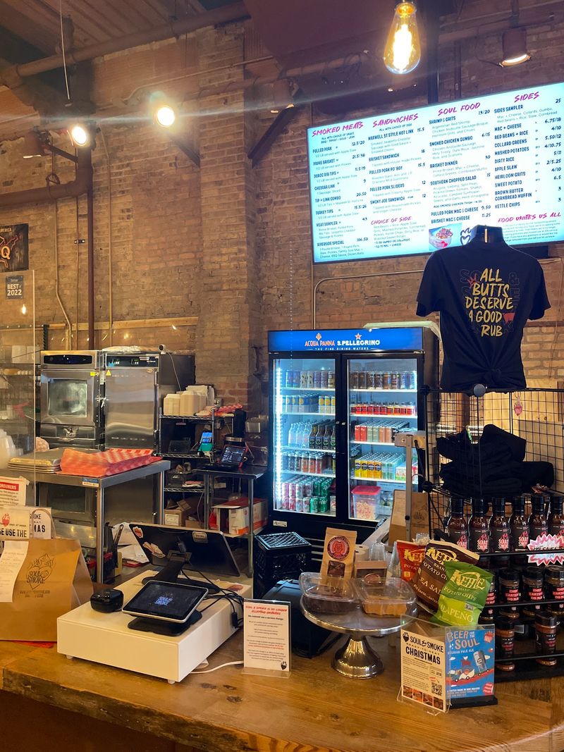 The Casual, Order-At-The-Kiosk Vibe