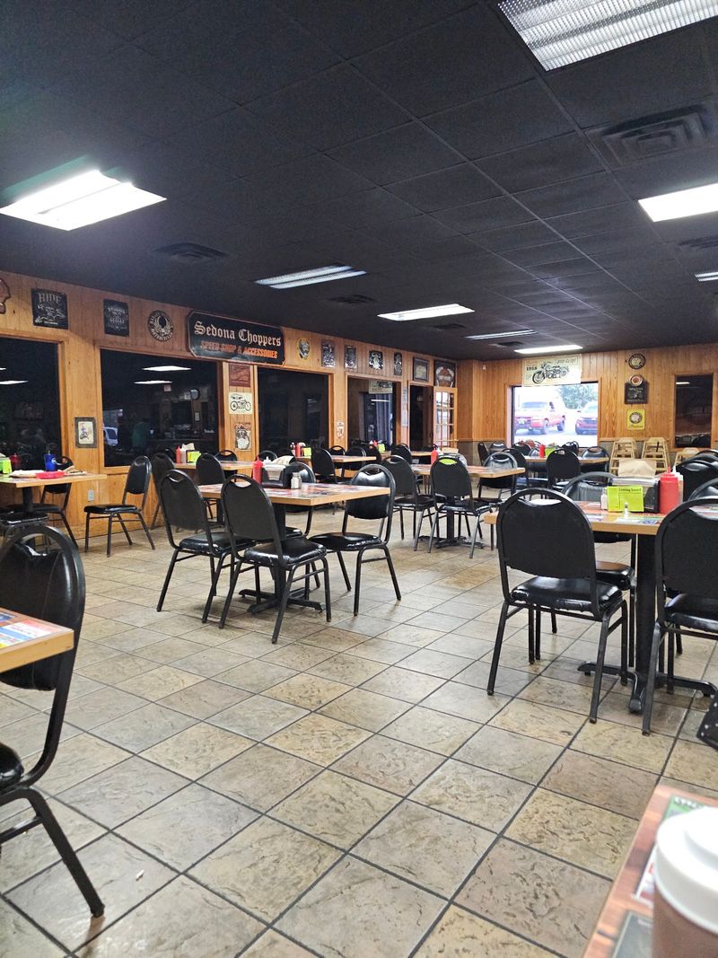 The Casual Seating Keeps Things Relaxed