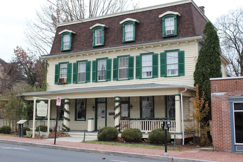The Museum Is Housed in a Historic Former Orphanage