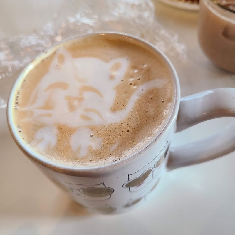 The Coffee and Drinks Are Worth Talking About