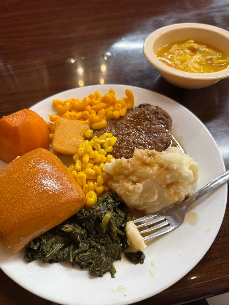 The Catfish And Country Meats That Keep People Coming Back