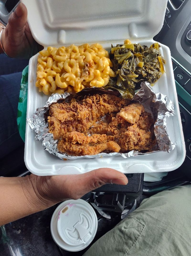 Collard Greens That Taste Like Somebody's Grandmother Made Them