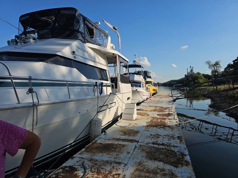 A Riverside Setting Unlike Any Other