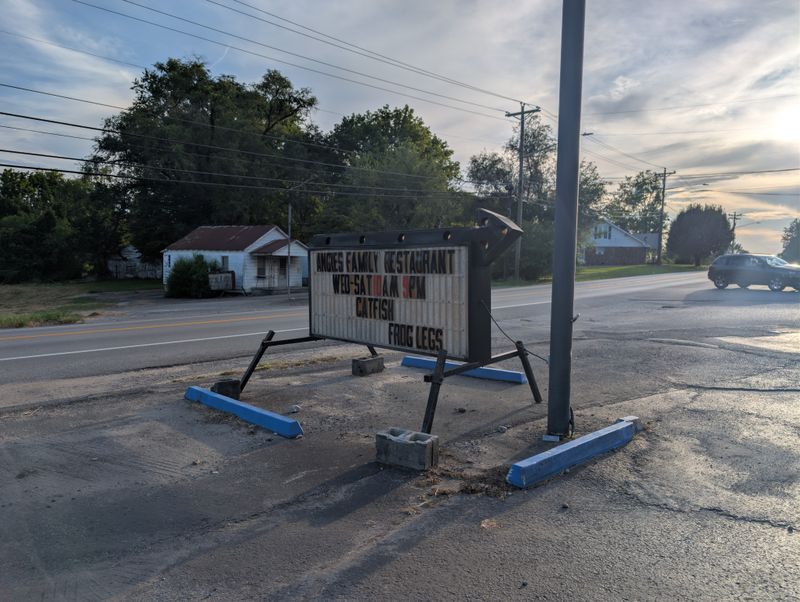 Angie's Family Restaurant – Albany