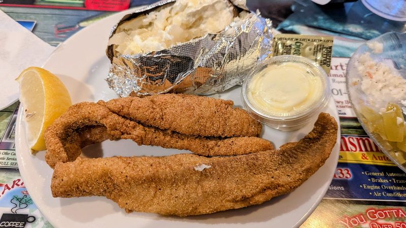 What Makes The Fry So Perfectly Crisp