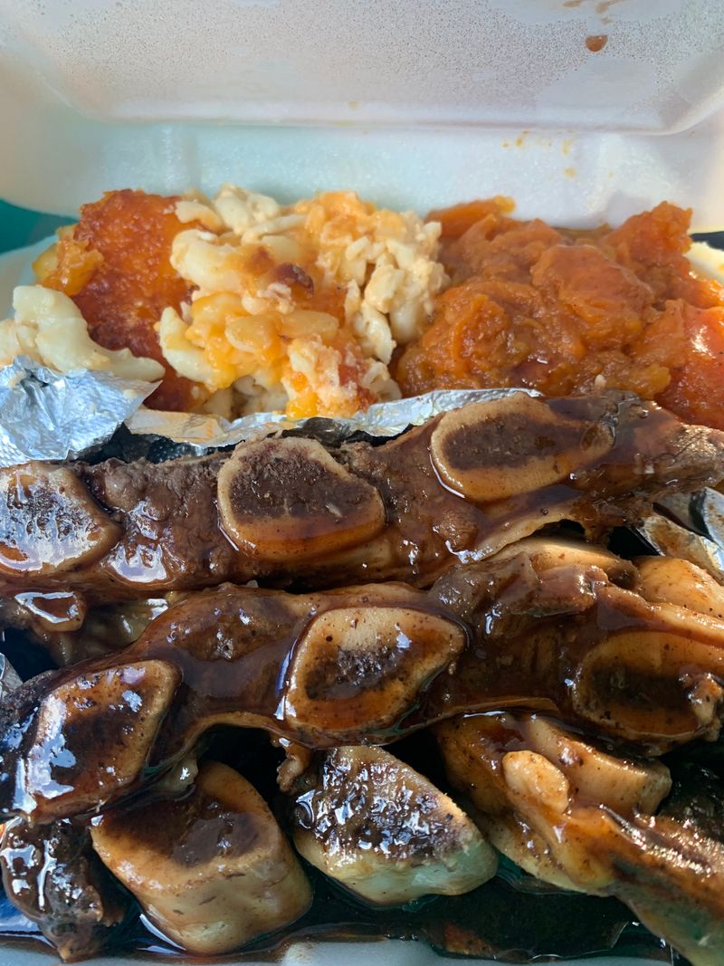 The Ribs Situation Depends Entirely on Timing and Luck