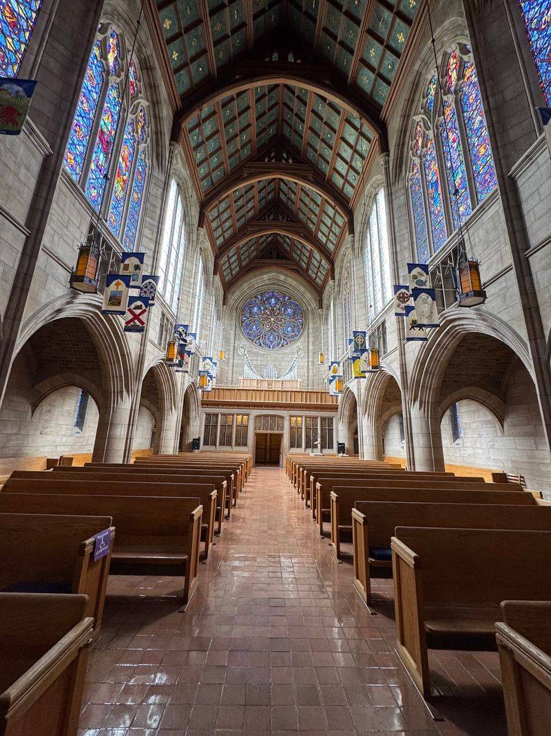 The Cathedral of St. John the Evangelist, Spokane, WA The Cathedral of St. John the Evangelist, Spokane, WA