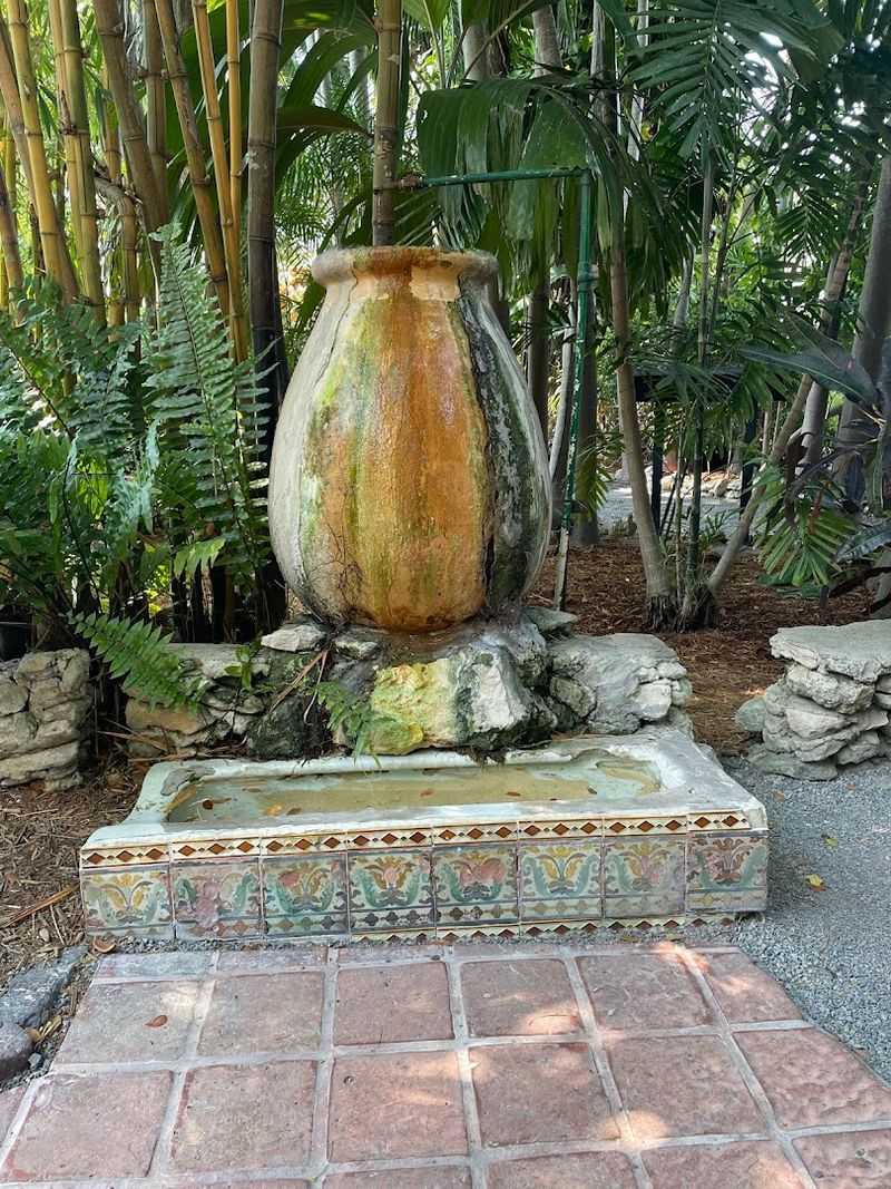 The Property Features A Dedicated Cat Cemetery