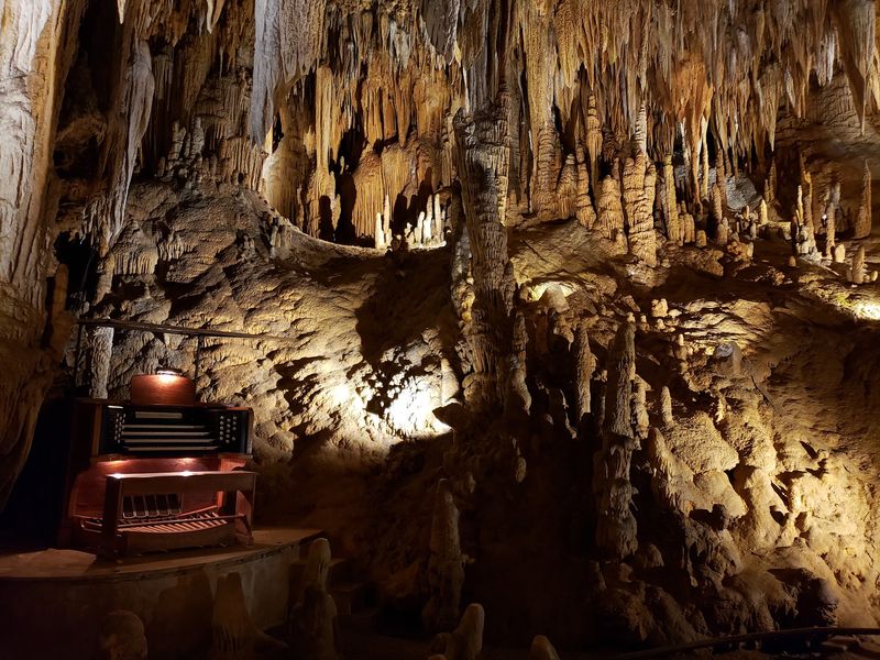 The Cave Plays Music, And That's Not A Metaphor