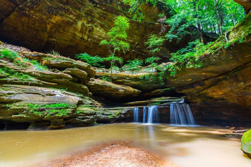 The Cave That Earns Its Name