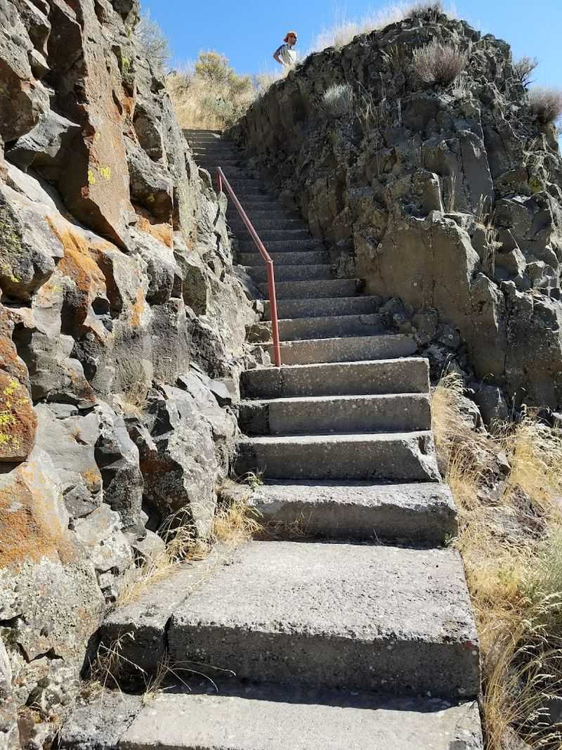 What The Hike Actually Feels Like