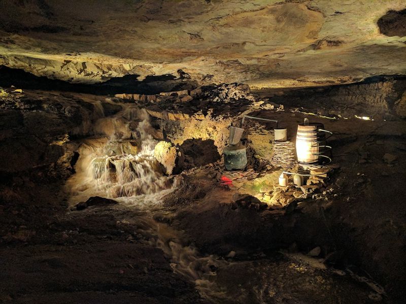 The Cave Tour That Takes You 500 Million Years Back In Time