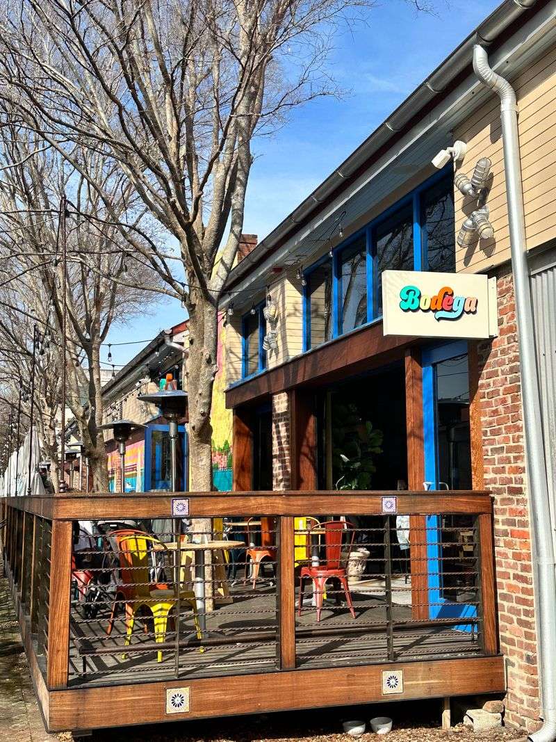 Bodega — Charleston