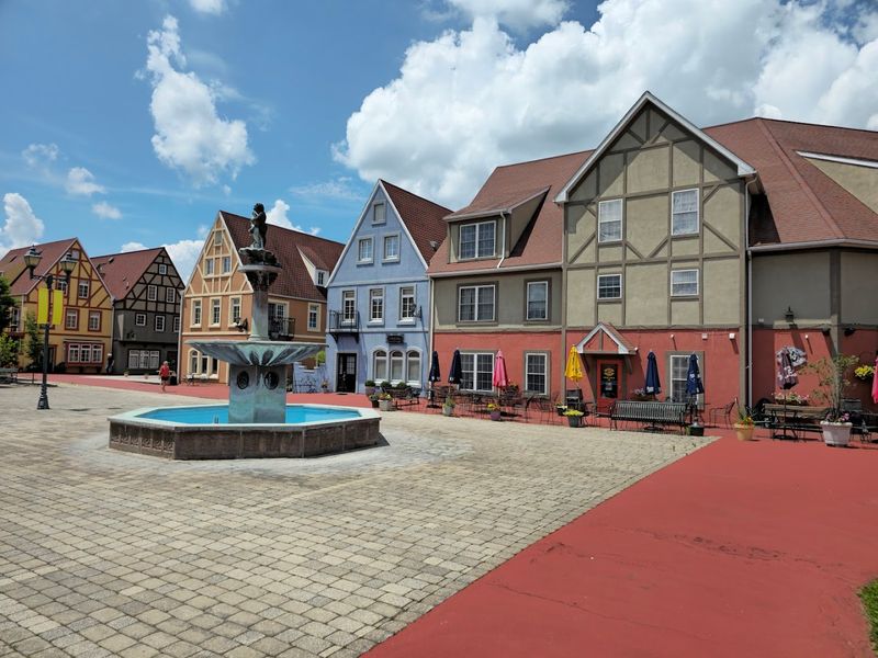 The German-Inspired Architecture That Stops You In Your Tracks