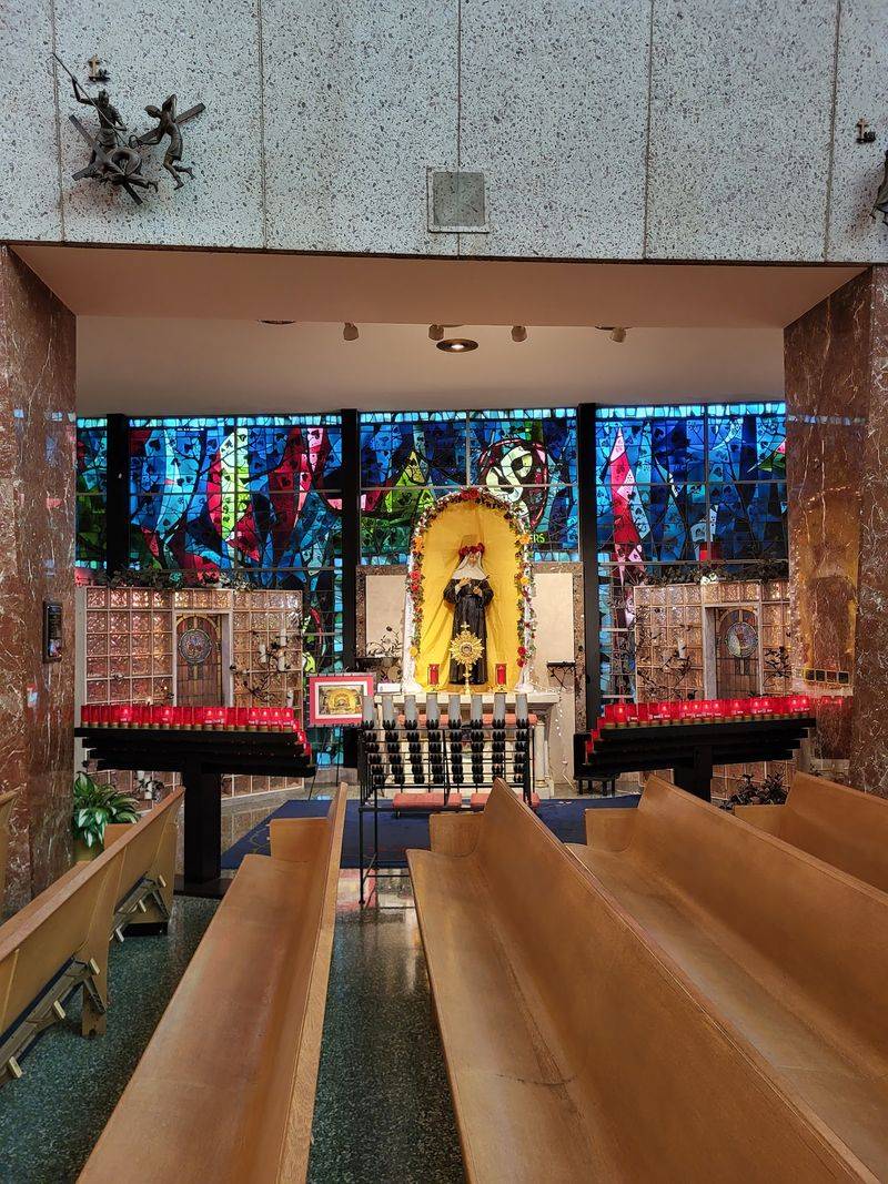 The Century of Story Behind the Shrine