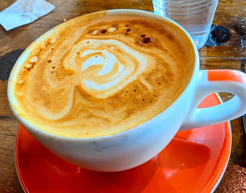 The Cereal Milk Latte The Cereal Milk Latte