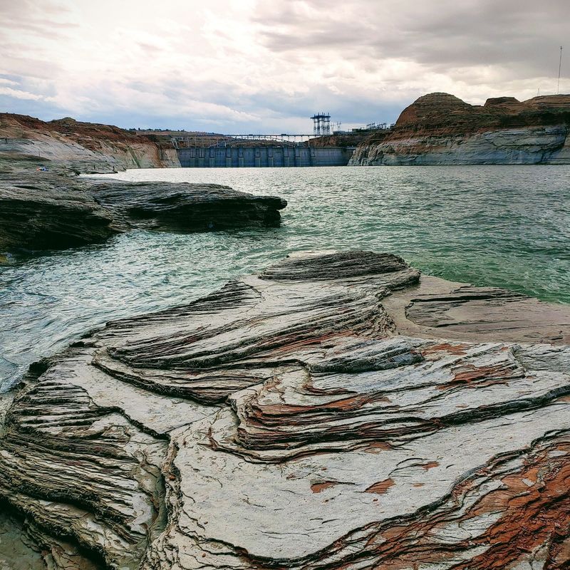 The Chains, Lake Powell Near Page