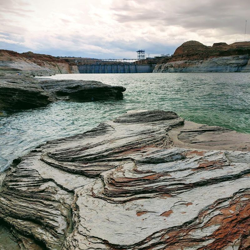 The Chains, Lake Powell The Chains, Lake Powell
