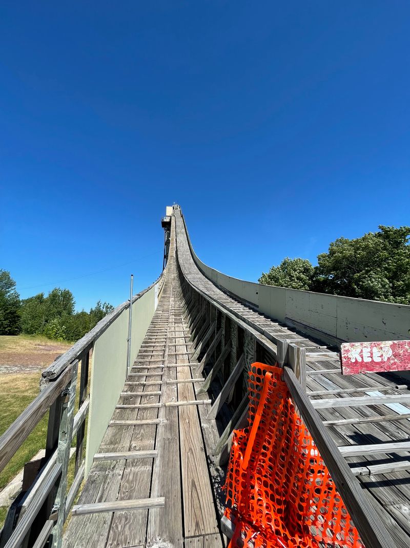 Climbing the Beast: Elevators, Stairs, and Questionable Decisions