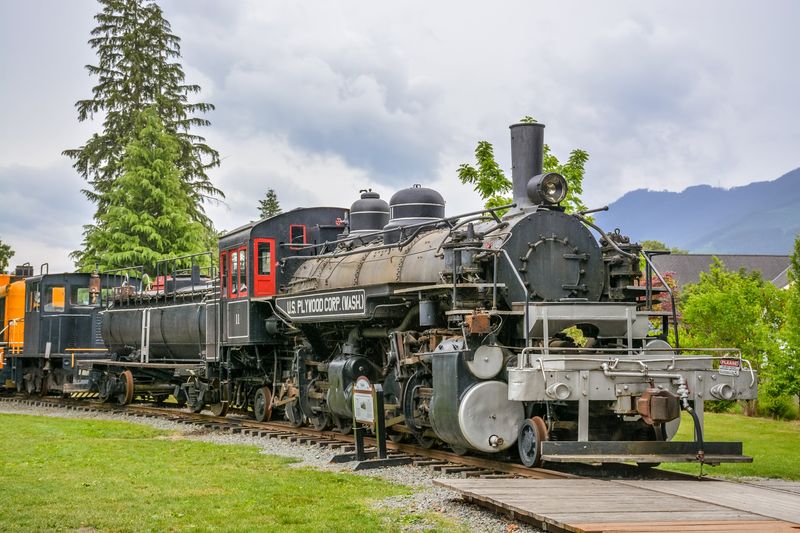 The Chance To See A Steam Engine Fire Up