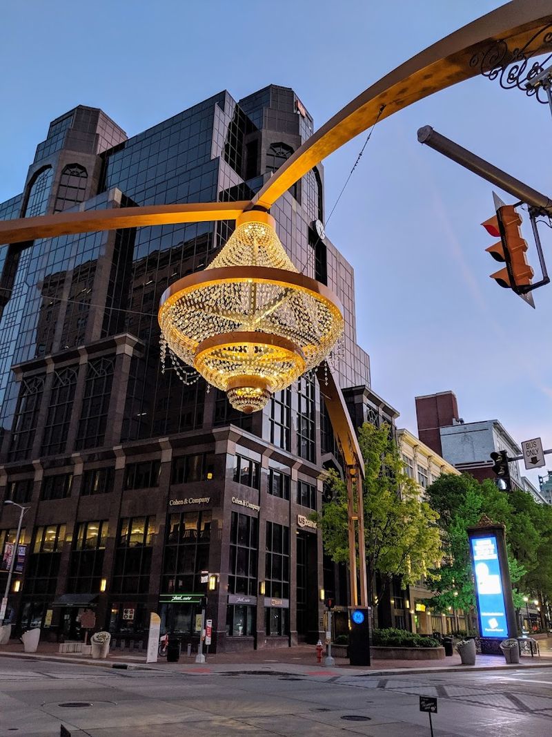 The Chandelier's Role in Cleveland's Cultural Identity