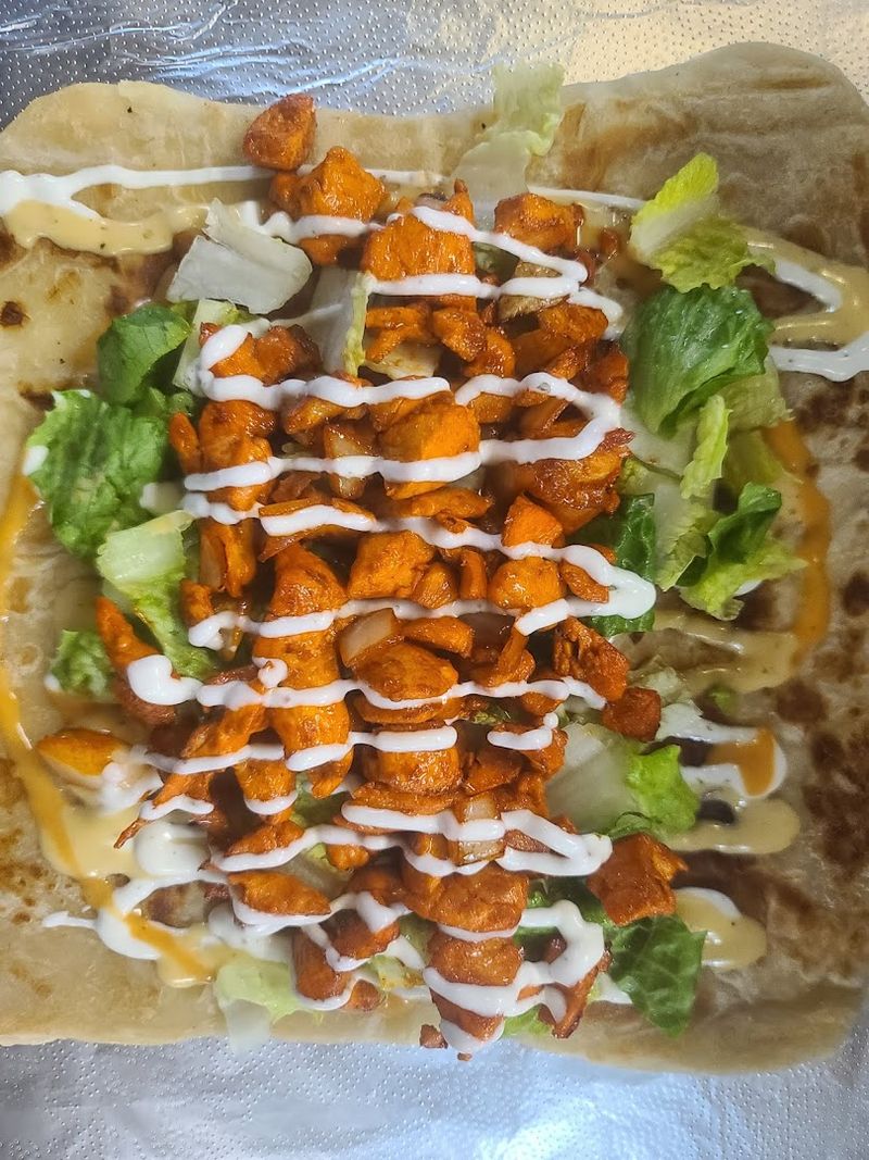The Chapati Fish Wrap That Changes Everything