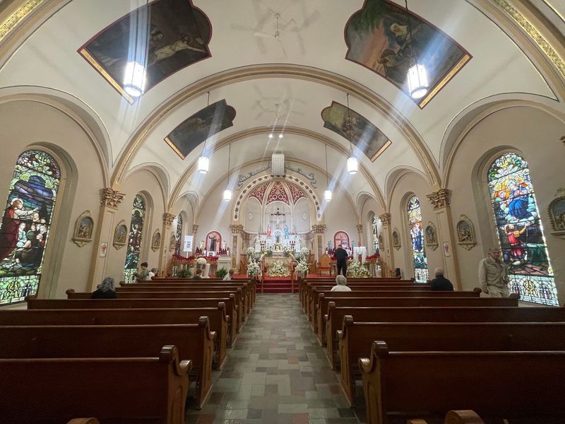 The Chapel Interior That Stops You In Your Tracks The Chapel Interior That Stops You In Your Tracks