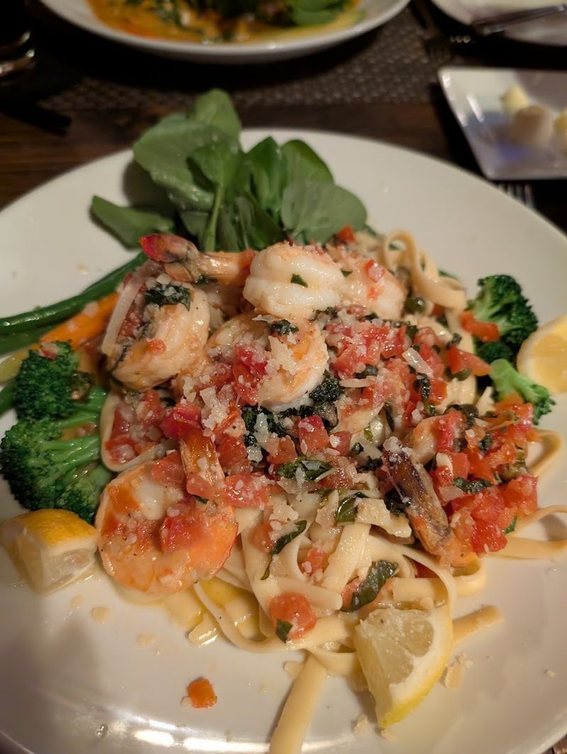 A Menu Built Around Fresh, Local, And Healthy Ingredients