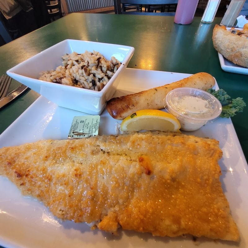 Whitefish From The Big Lake Playbook