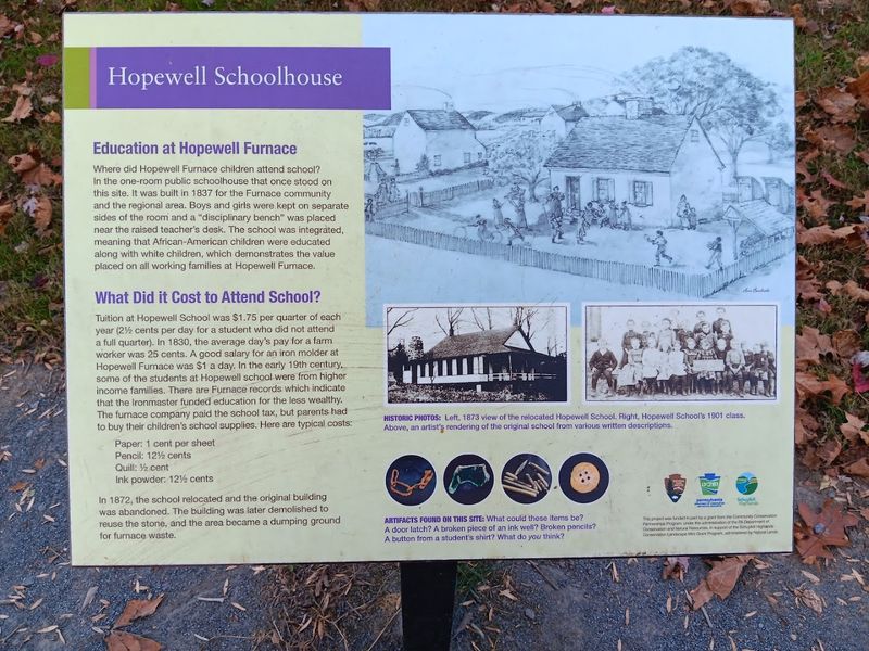 The Community Here Was Remarkably Progressive For Its Era