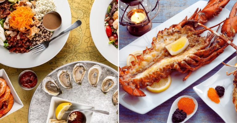 The Charleston, South Carolina Seafood Restaurants Locals Swear Are The Best In Town