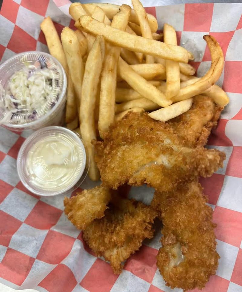 The Menu Is Short And That's The Whole Point