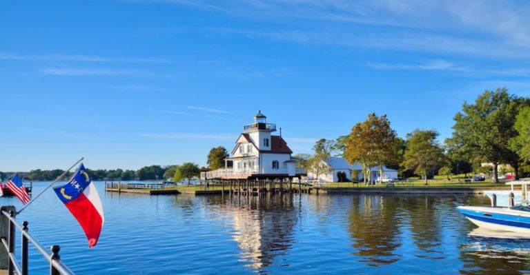 The Charm Of This North Carolina Town Is Impossible To Ignore