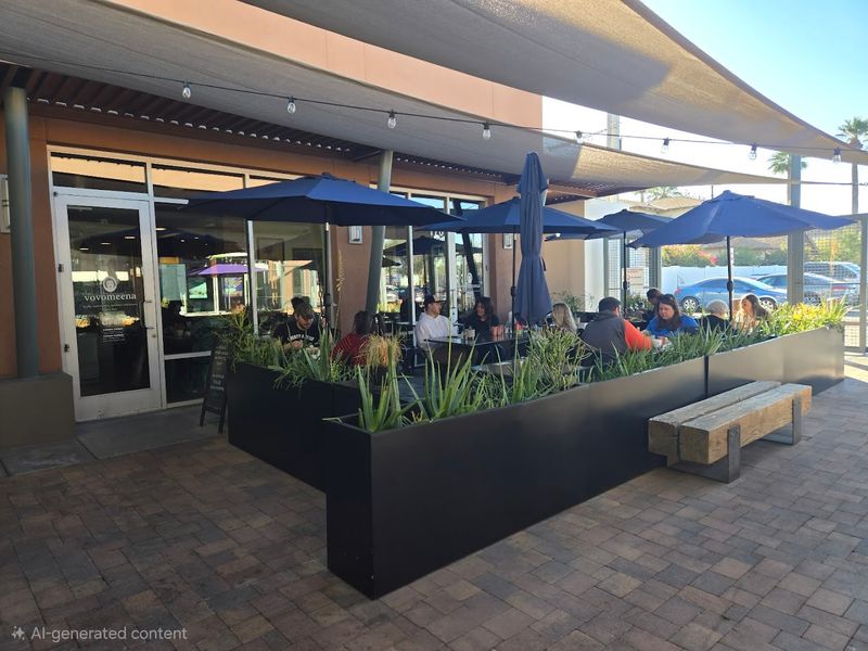 The Dreamy Outdoor Patio Worth Visiting For