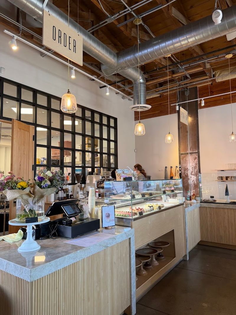 April Vibes That Make This Café Feel Like A Seasonal Ritual