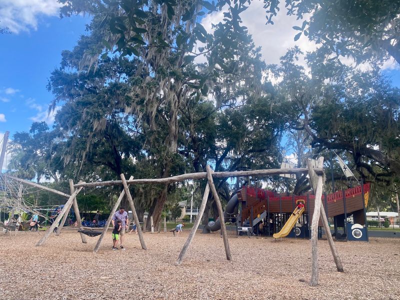 The Charming Backdrop Of Historic Mount Dora